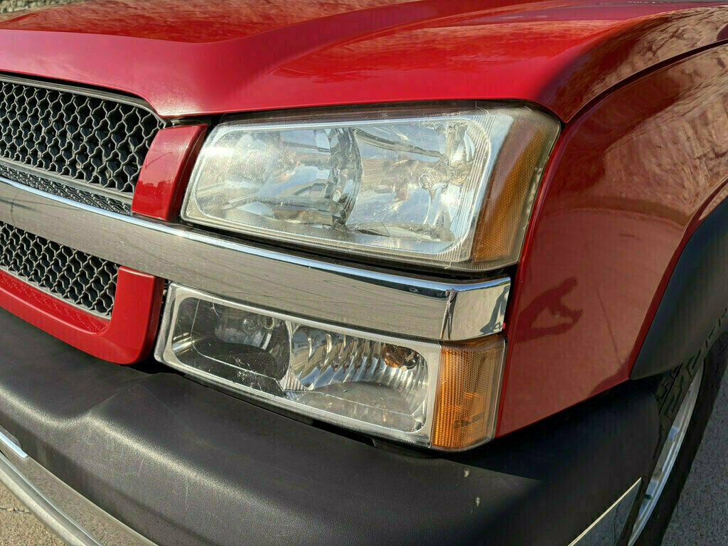 2004 Chevrolet Silverado 1500 Reg Cab 133.0" WB 4WD Z71 - 23084879 - 22