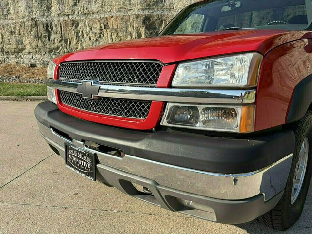 2004 Chevrolet Silverado 1500 Reg Cab 133.0" WB 4WD Z71 - 23084879 - 23