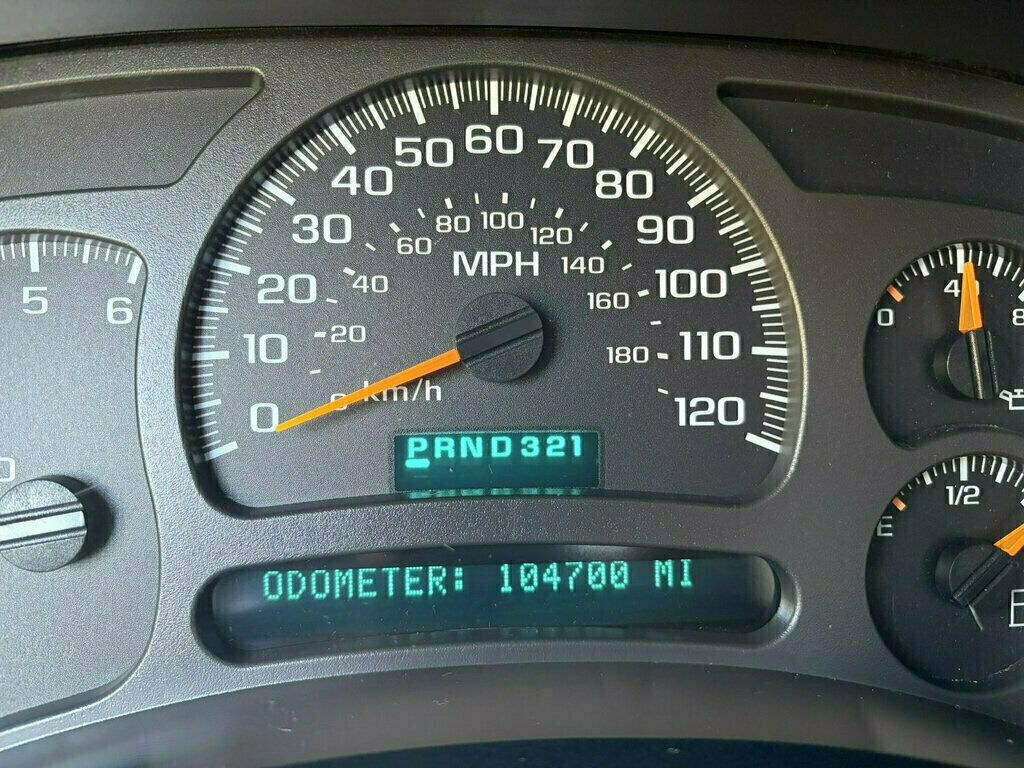 2004 Chevrolet Silverado 1500 Reg Cab 133.0" WB 4WD Z71 - 23084879 - 28