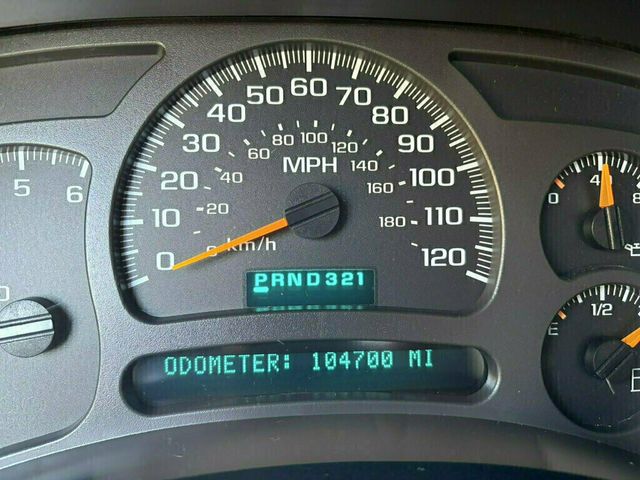 2004 Chevrolet Silverado 1500 Reg Cab 133.0" WB 4WD Z71 - 23084879 - 28