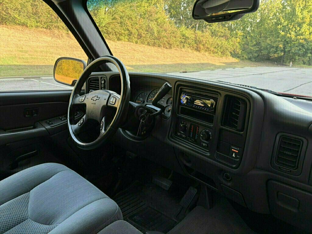2004 Chevrolet Silverado 1500 Reg Cab 133.0" WB 4WD Z71 - 23084879 - 38