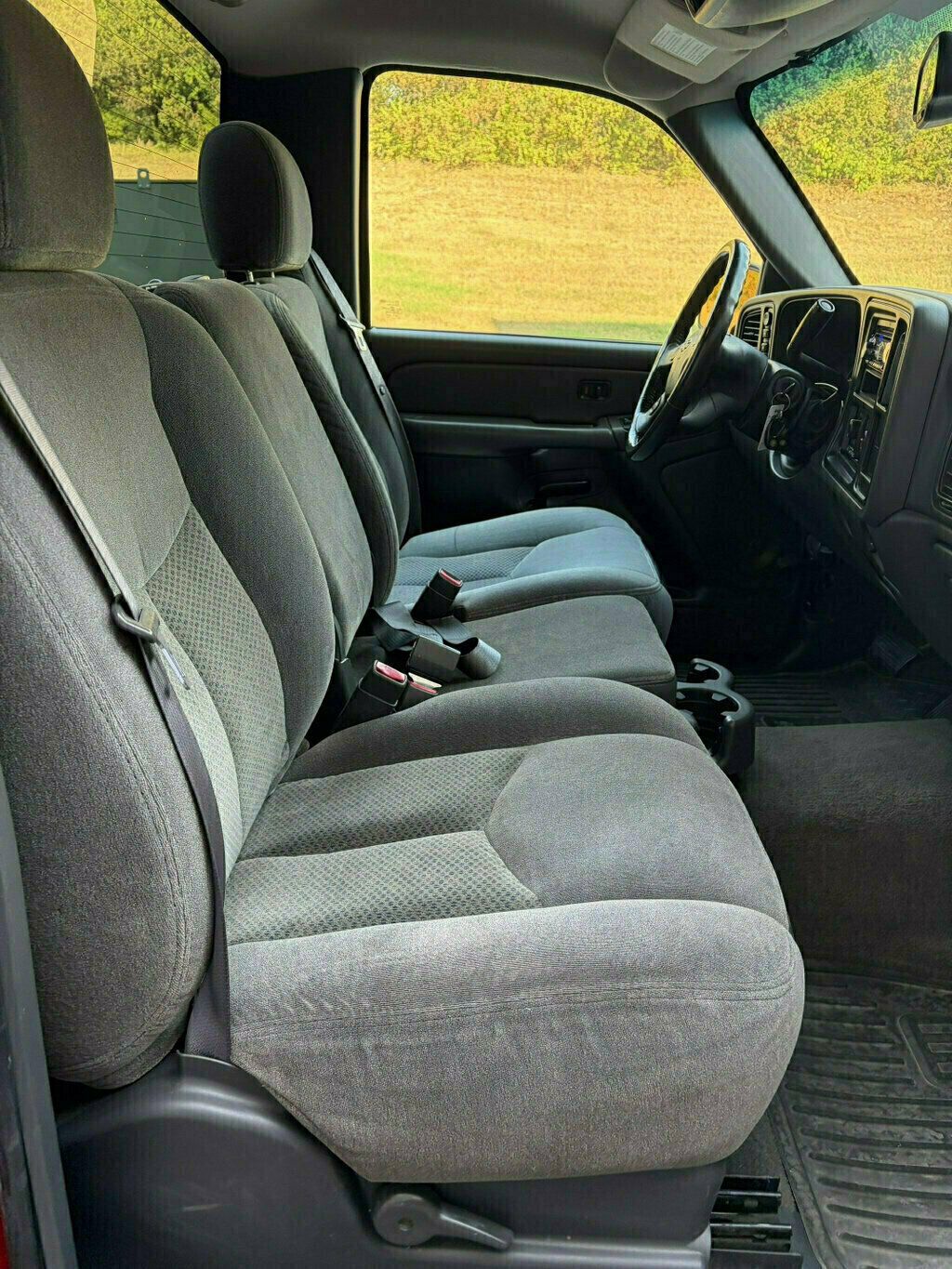2004 Chevrolet Silverado 1500 Reg Cab 133.0" WB 4WD Z71 - 23084879 - 40