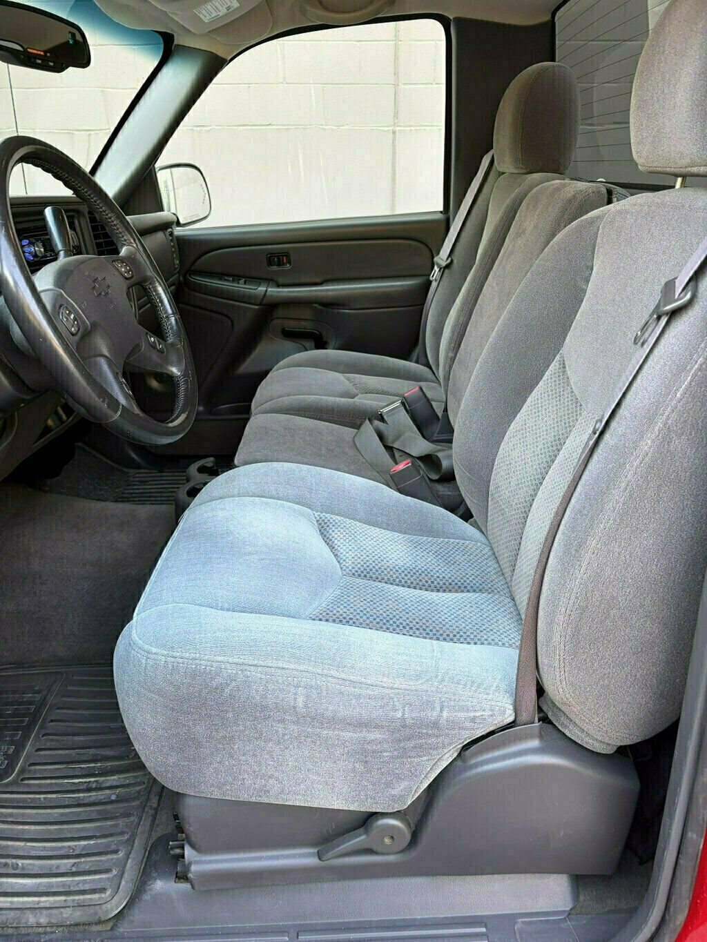 2004 Chevrolet Silverado 1500 Reg Cab 133.0" WB 4WD Z71 - 23084879 - 42