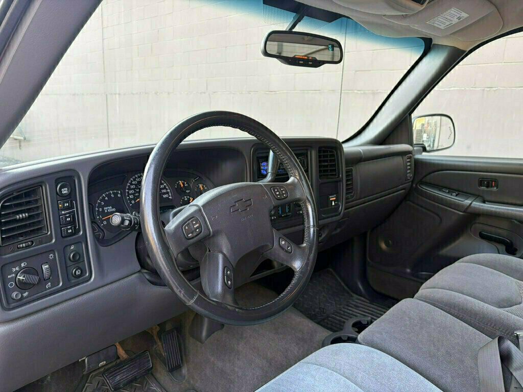 2004 Chevrolet Silverado 1500 Reg Cab 133.0" WB 4WD Z71 - 23084879 - 43