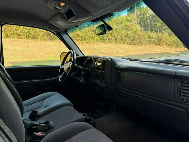 2004 Chevrolet Silverado 1500 Reg Cab 133.0" WB 4WD Z71 - 23084879 - 45