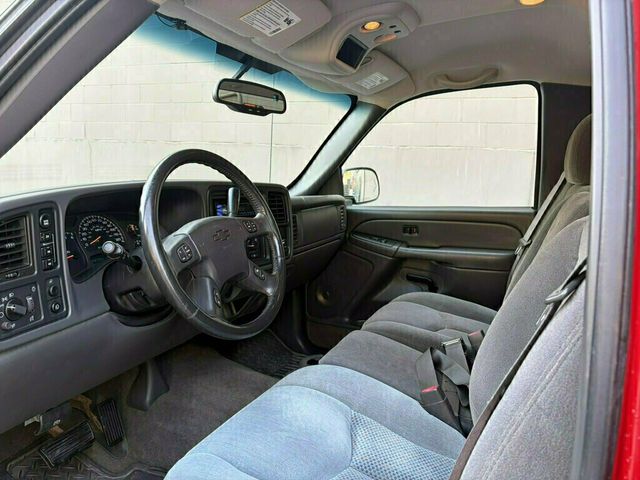 2004 Chevrolet Silverado 1500 Reg Cab 133.0" WB 4WD Z71 - 23084879 - 47