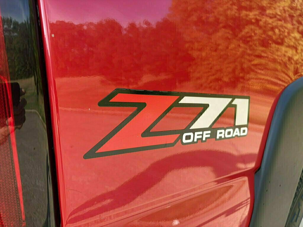 2004 Chevrolet Silverado 1500 Reg Cab 133.0" WB 4WD Z71 - 23084879 - 59