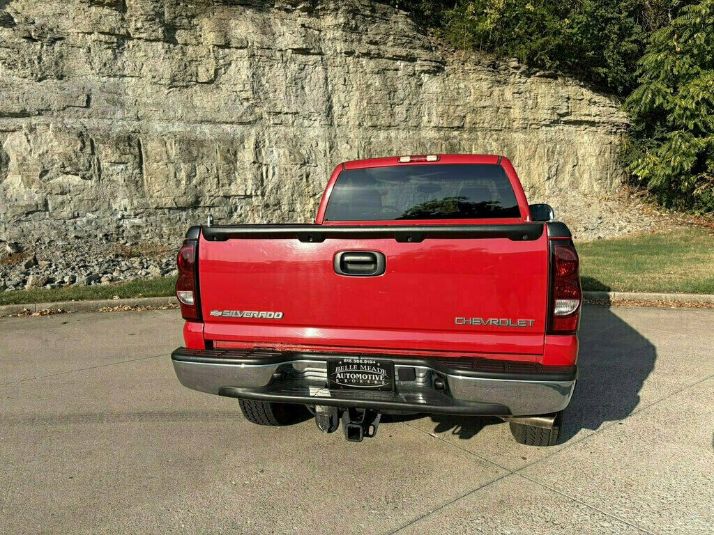 2004 Chevrolet Silverado 1500 Reg Cab 133.0" WB 4WD Z71 - 23084879 - 60