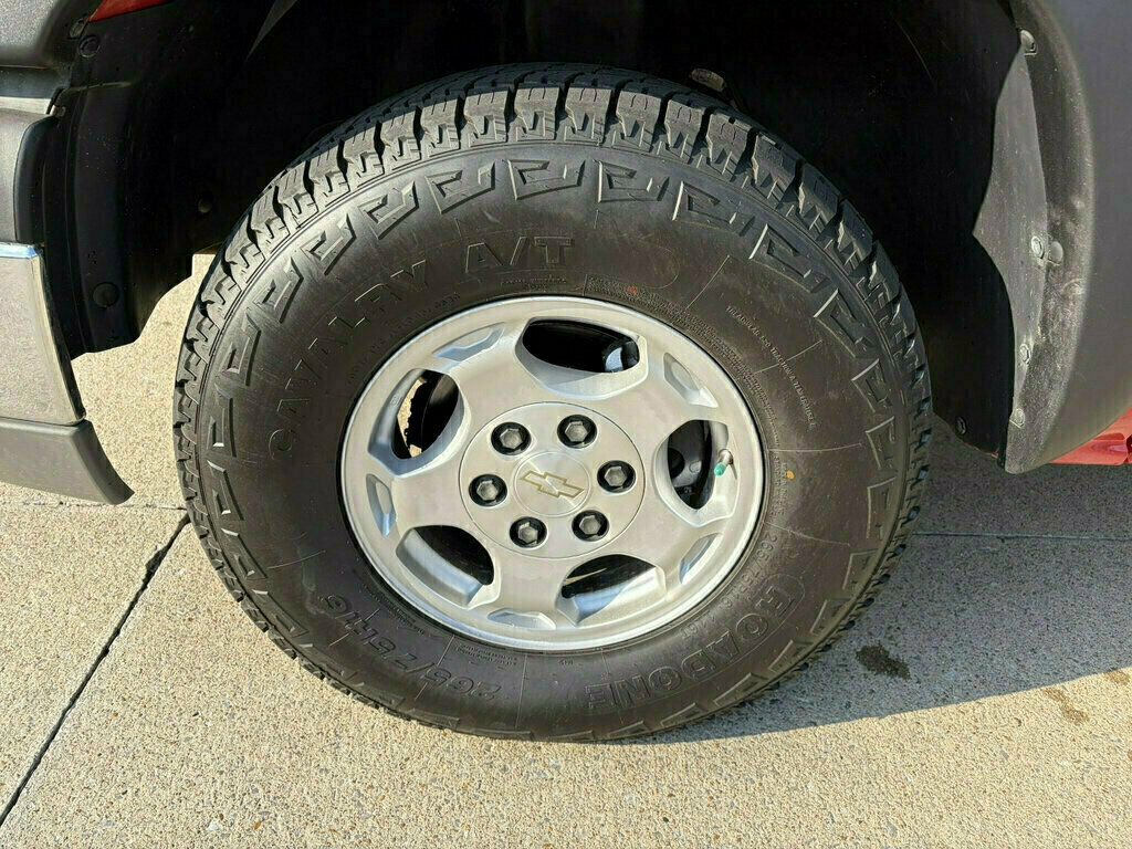 2004 Chevrolet Silverado 1500 Reg Cab 133.0" WB 4WD Z71 - 23084879 - 76