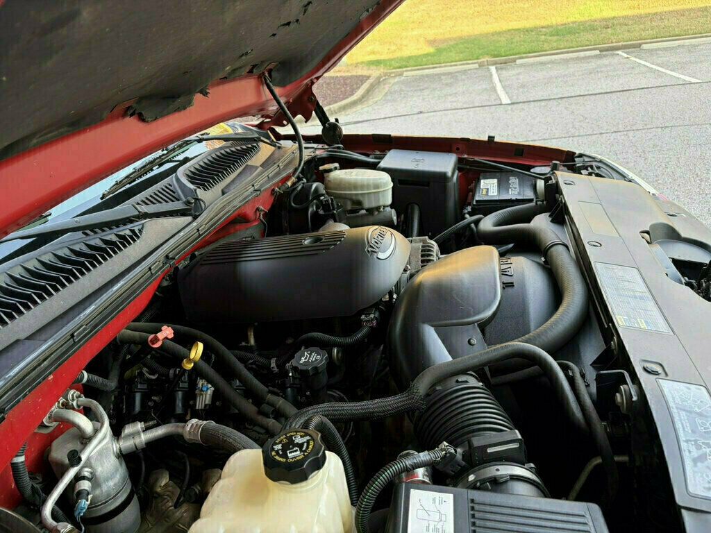 2004 Chevrolet Silverado 1500 Reg Cab 133.0" WB 4WD Z71 - 23084879 - 81