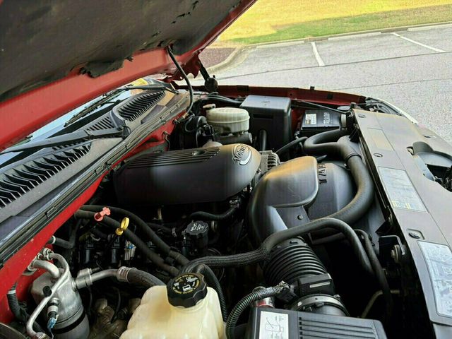2004 Chevrolet Silverado 1500 Reg Cab 133.0" WB 4WD Z71 - 23084879 - 81