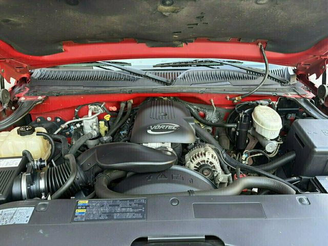 2004 Chevrolet Silverado 1500 Reg Cab 133.0" WB 4WD Z71 - 23084879 - 83