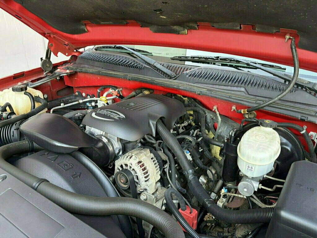 2004 Chevrolet Silverado 1500 Reg Cab 133.0" WB 4WD Z71 - 23084879 - 84