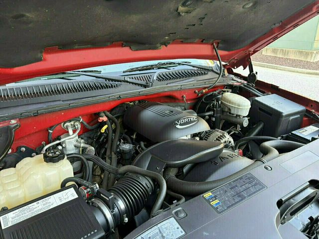 2004 Chevrolet Silverado 1500 Reg Cab 133.0" WB 4WD Z71 - 23084879 - 85