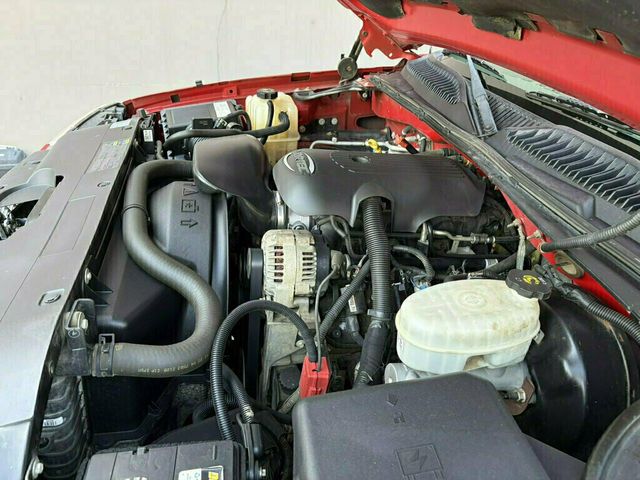 2004 Chevrolet Silverado 1500 Reg Cab 133.0" WB 4WD Z71 - 23084879 - 86