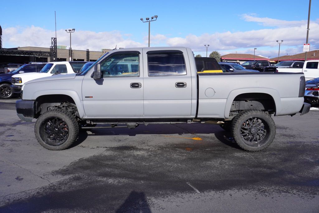 2004 Chevrolet Silverado 2500HD  - 22775940 - 1