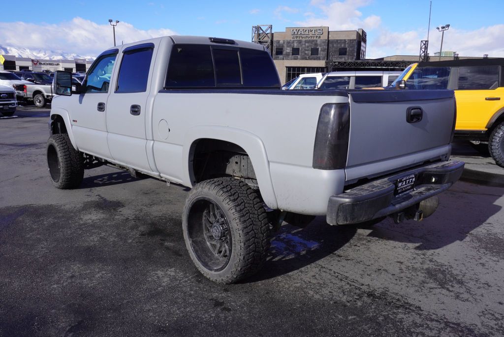 2004 Chevrolet Silverado 2500HD  - 22775940 - 2