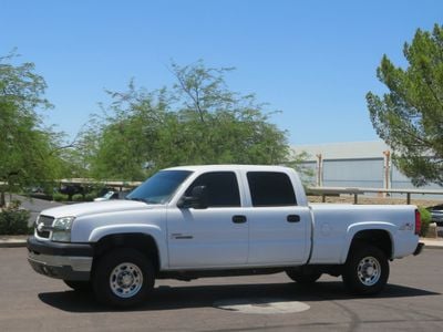 2004 Chevrolet Silverado 2500HD
