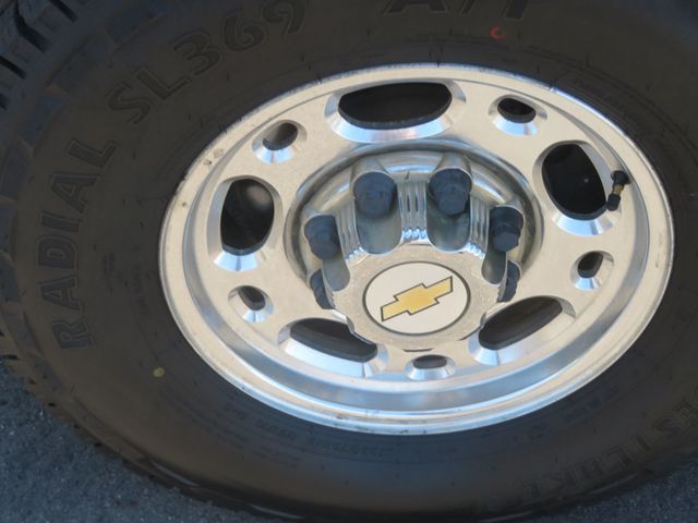 2004 Chevrolet Silverado 2500HD 3OWNER EXTRA CLEAN DURAMAX DIESEL 4X4 CREWCAB INJECTORS DONE  - 23059854 - 14