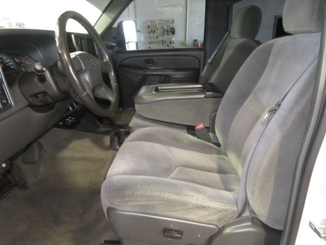 2004 Chevrolet Silverado 2500HD 3OWNER EXTRA CLEAN DURAMAX DIESEL 4X4 CREWCAB INJECTORS DONE  - 23059854 - 16