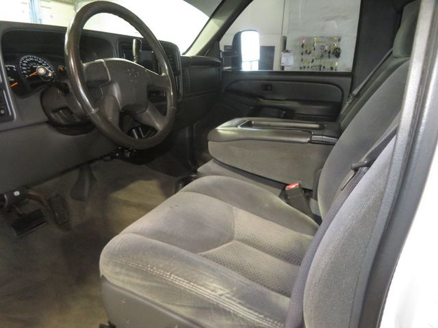 2004 Chevrolet Silverado 2500HD 3OWNER EXTRA CLEAN DURAMAX DIESEL 4X4 CREWCAB INJECTORS DONE  - 23059854 - 17