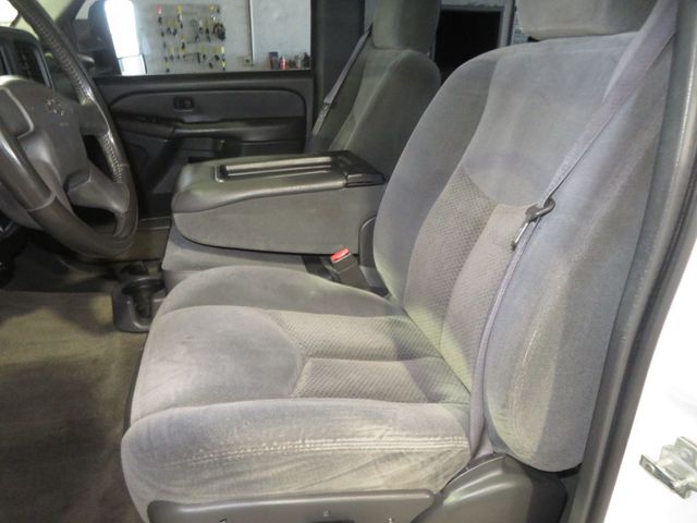 2004 Chevrolet Silverado 2500HD 3OWNER EXTRA CLEAN DURAMAX DIESEL 4X4 CREWCAB INJECTORS DONE  - 23059854 - 19