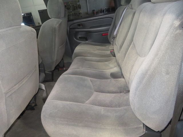 2004 Chevrolet Silverado 2500HD 3OWNER EXTRA CLEAN DURAMAX DIESEL 4X4 CREWCAB INJECTORS DONE  - 23059854 - 21
