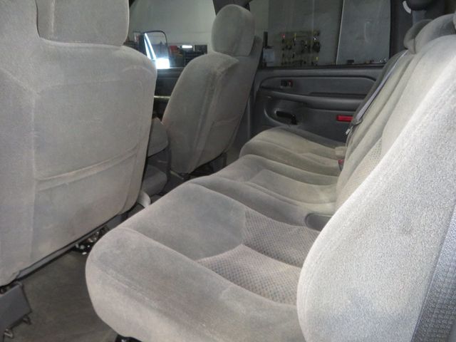 2004 Chevrolet Silverado 2500HD 3OWNER EXTRA CLEAN DURAMAX DIESEL 4X4 CREWCAB INJECTORS DONE  - 23059854 - 22