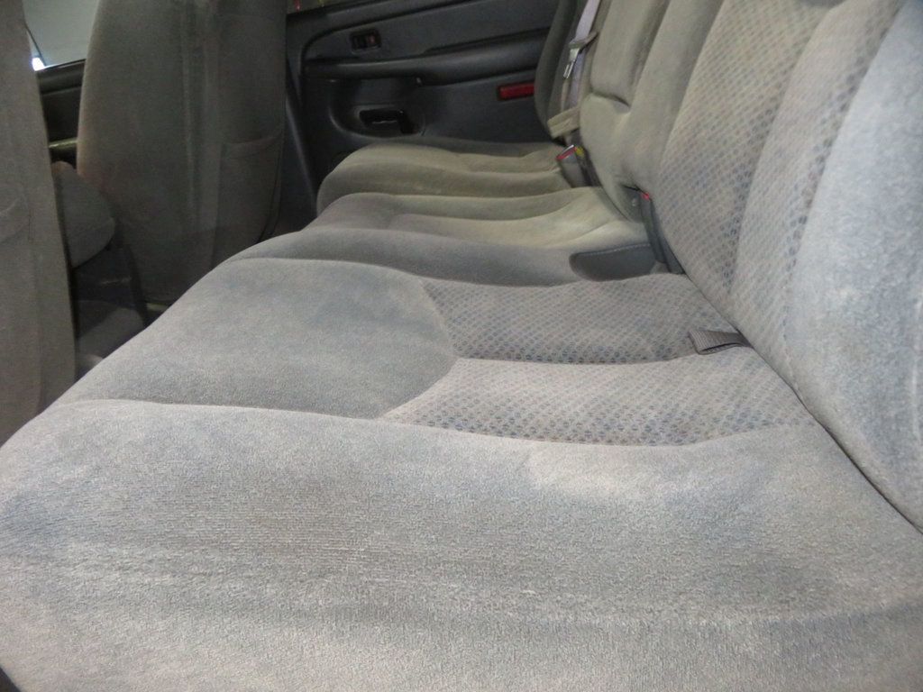 2004 Chevrolet Silverado 2500HD 3OWNER EXTRA CLEAN DURAMAX DIESEL 4X4 CREWCAB INJECTORS DONE  - 23059854 - 23