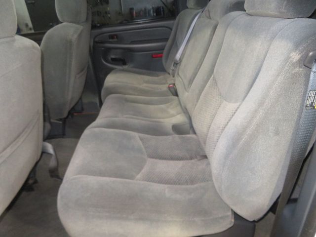 2004 Chevrolet Silverado 2500HD 3OWNER EXTRA CLEAN DURAMAX DIESEL 4X4 CREWCAB INJECTORS DONE  - 23059854 - 24