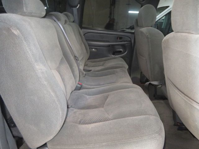 2004 Chevrolet Silverado 2500HD 3OWNER EXTRA CLEAN DURAMAX DIESEL 4X4 CREWCAB INJECTORS DONE  - 23059854 - 26