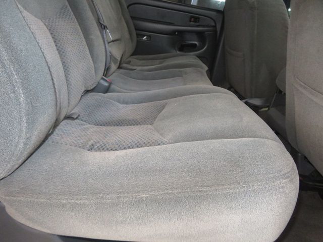 2004 Chevrolet Silverado 2500HD 3OWNER EXTRA CLEAN DURAMAX DIESEL 4X4 CREWCAB INJECTORS DONE  - 23059854 - 27