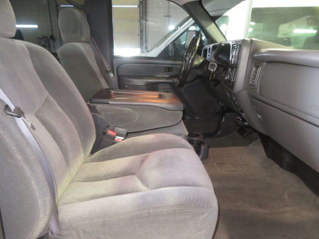 2004 Chevrolet Silverado 2500HD 3OWNER EXTRA CLEAN DURAMAX DIESEL 4X4 CREWCAB INJECTORS DONE  - 23059854 - 31