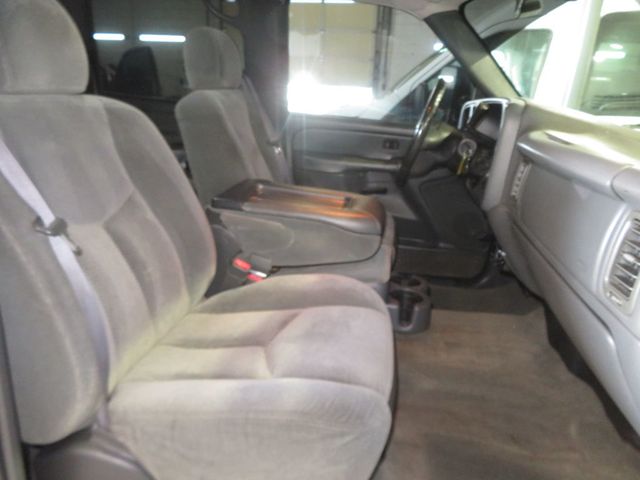 2004 Chevrolet Silverado 2500HD 3OWNER EXTRA CLEAN DURAMAX DIESEL 4X4 CREWCAB INJECTORS DONE  - 23059854 - 32