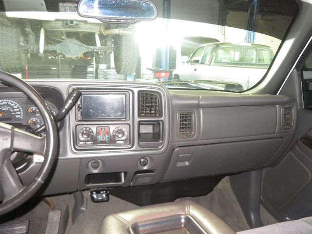 2004 Chevrolet Silverado 2500HD 3OWNER EXTRA CLEAN DURAMAX DIESEL 4X4 CREWCAB INJECTORS DONE  - 23059854 - 35