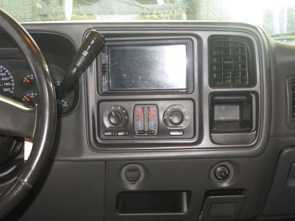 2004 Chevrolet Silverado 2500HD 3OWNER EXTRA CLEAN DURAMAX DIESEL 4X4 CREWCAB INJECTORS DONE  - 23059854 - 36