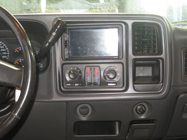 2004 Chevrolet Silverado 2500HD 3OWNER EXTRA CLEAN DURAMAX DIESEL 4X4 CREWCAB INJECTORS DONE  - 23059854 - 36