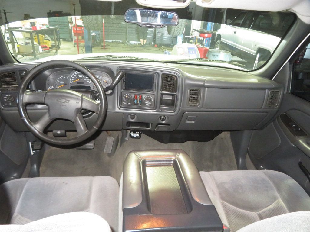 2004 Chevrolet Silverado 2500HD 3OWNER EXTRA CLEAN DURAMAX DIESEL 4X4 CREWCAB INJECTORS DONE  - 23059854 - 37