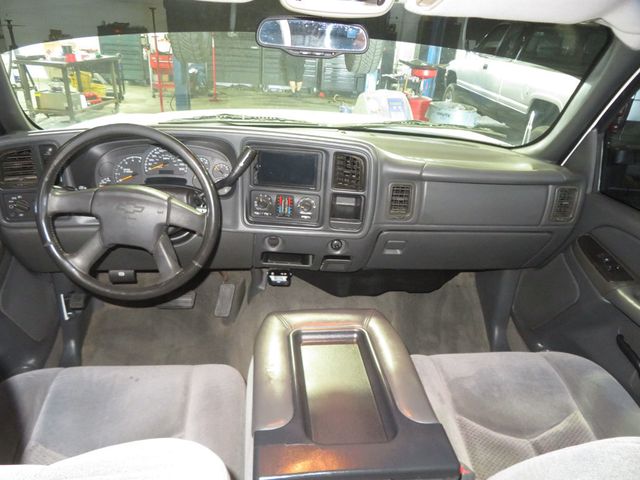 2004 Chevrolet Silverado 2500HD 3OWNER EXTRA CLEAN DURAMAX DIESEL 4X4 CREWCAB INJECTORS DONE  - 23059854 - 37