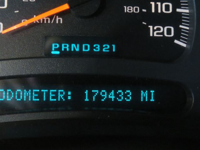 2004 Chevrolet Silverado 2500HD 3OWNER EXTRA CLEAN DURAMAX DIESEL 4X4 CREWCAB INJECTORS DONE  - 23059854 - 39