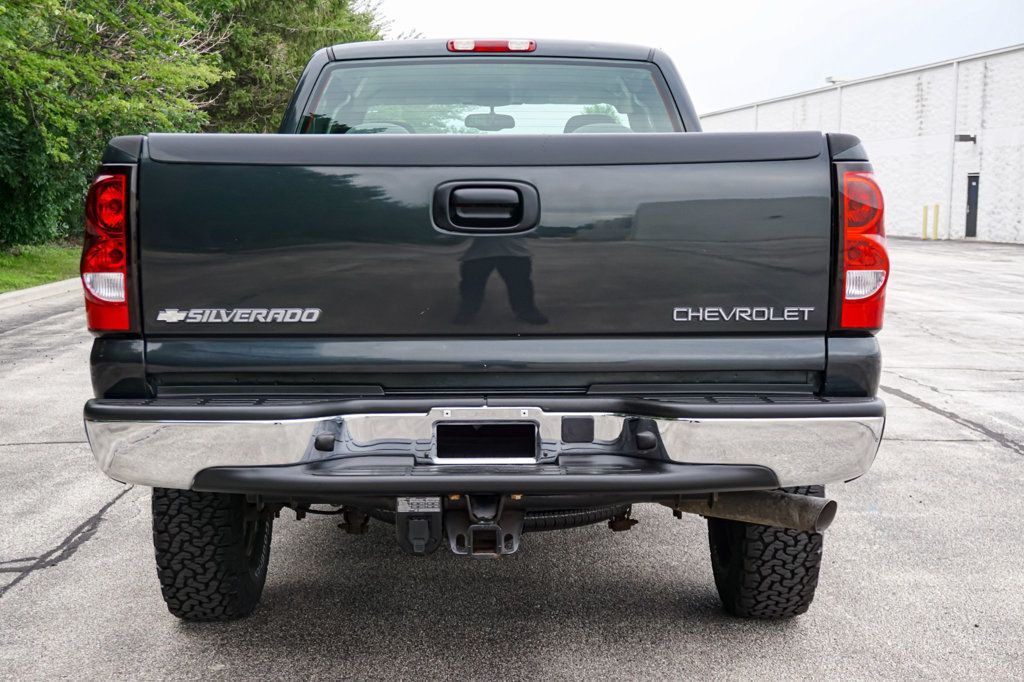 2004 Chevrolet Silverado 2500HD *8.1L V8* *4WD* *Long Bed* *West Cost Truck* - 23053626 - 14