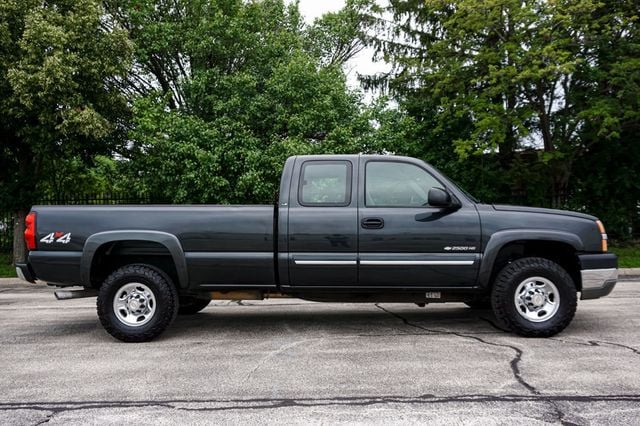 2004 Chevrolet Silverado 2500HD *8.1L V8* *4WD* *Long Bed* *West Cost Truck* - 23053626 - 19