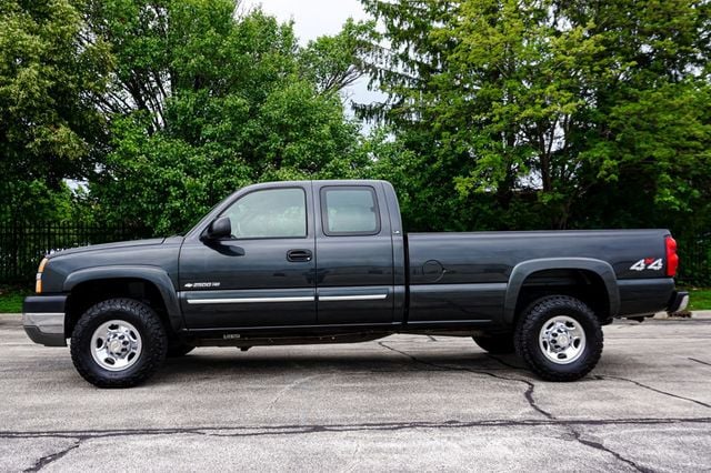 2004 Chevrolet Silverado 2500HD *8.1L V8* *4WD* *Long Bed* *West Cost Truck* - 23053626 - 20