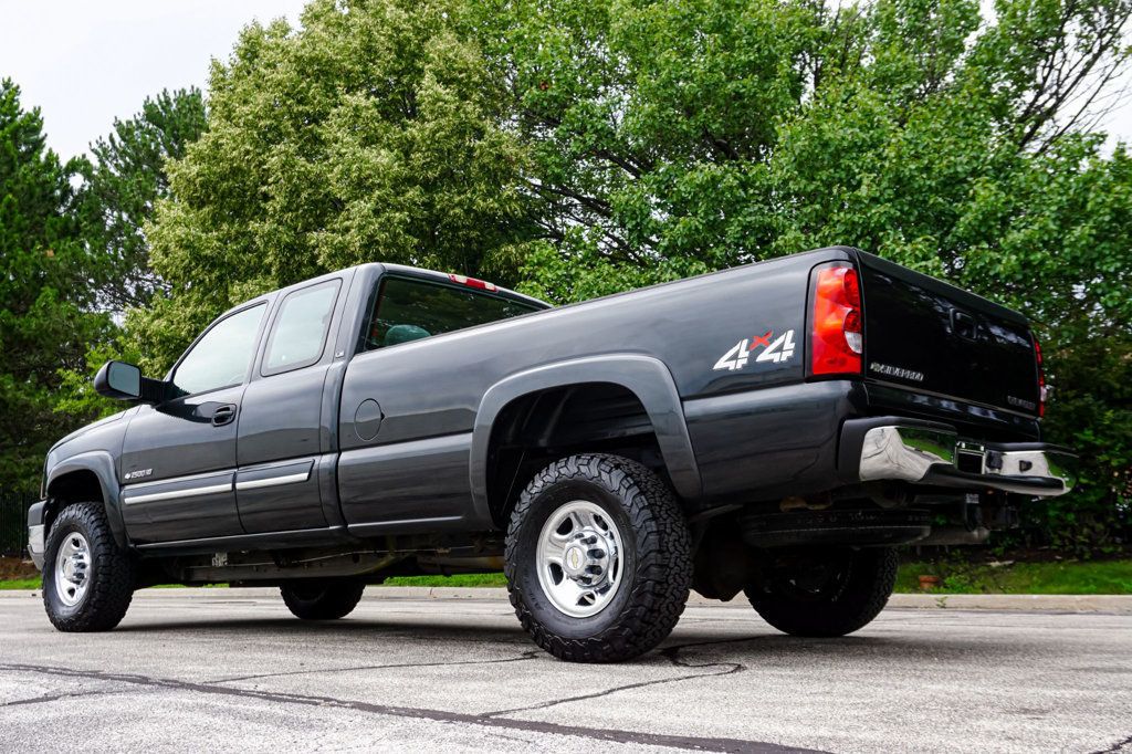 2004 Chevrolet Silverado 2500HD *8.1L V8* *4WD* *Long Bed* *West Cost Truck* - 23053626 - 24