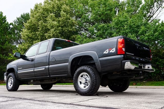 2004 Chevrolet Silverado 2500HD *8.1L V8* *4WD* *Long Bed* *West Cost Truck* - 23053626 - 24