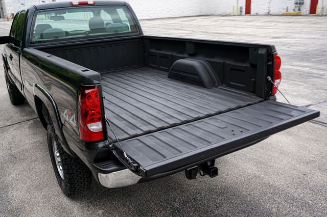 2004 Chevrolet Silverado 2500HD *8.1L V8* *4WD* *Long Bed* *West Cost Truck* - 23053626 - 33