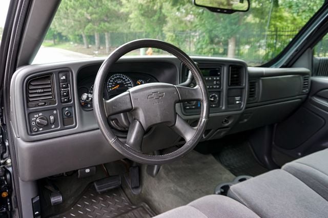 2004 Chevrolet Silverado 2500HD *8.1L V8* *4WD* *Long Bed* *West Cost Truck* - 23053626 - 40