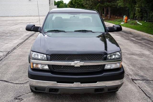 2004 Chevrolet Silverado 2500HD *8.1L V8* *4WD* *Long Bed* *West Cost Truck* - 23053626 - 49