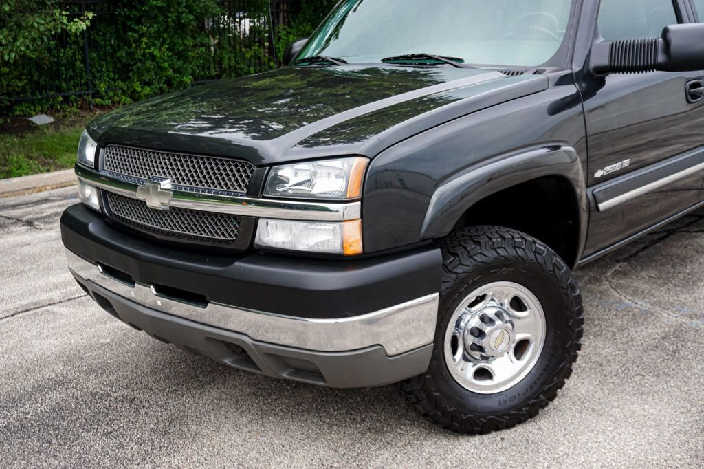 2004 Chevrolet Silverado 2500HD *8.1L V8* *4WD* *Long Bed* *West Cost Truck* - 23053626 - 58