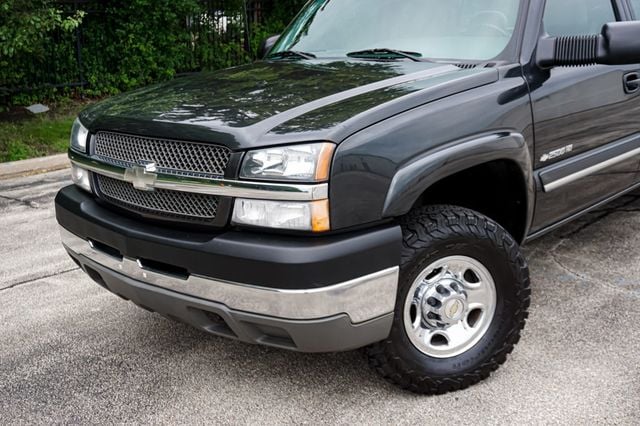 2004 Chevrolet Silverado 2500HD *8.1L V8* *4WD* *Long Bed* *West Cost Truck* - 23053626 - 58